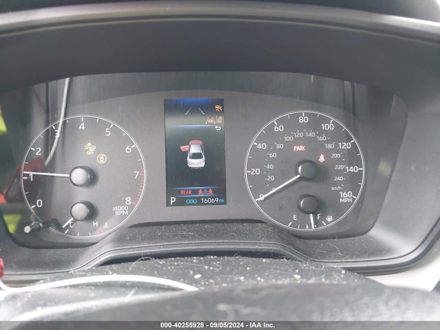 Toyota COROLLA LE 2023 5YFB4MDE1PP077874 Image 7