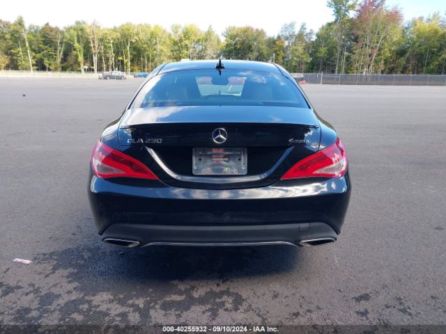 WDDSJ4GB2HN408072 Mercedes-Benz CLA 250 4MATIC