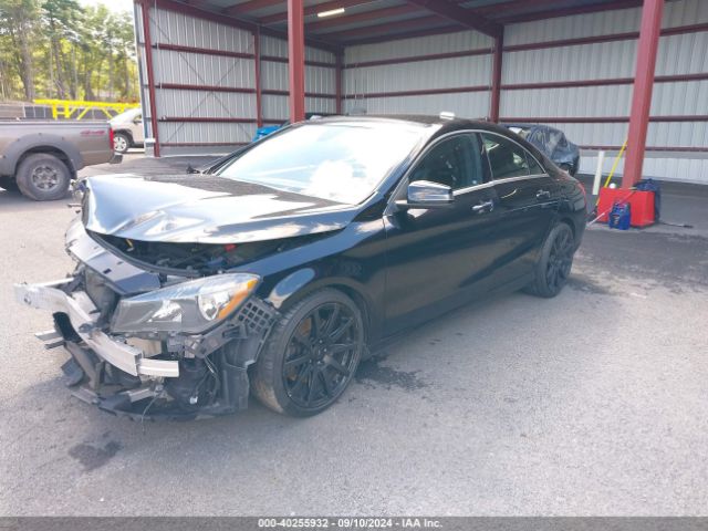 WDDSJ4GB2HN408072 Mercedes-Benz CLA 250 4MATIC