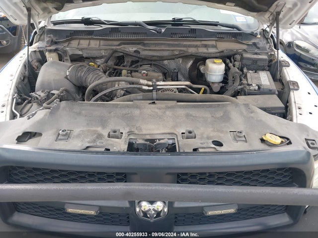 RAM 2500 Tradesman  4x2 8' Box 2018 3C7WR4HJ1JG211146 Image 10