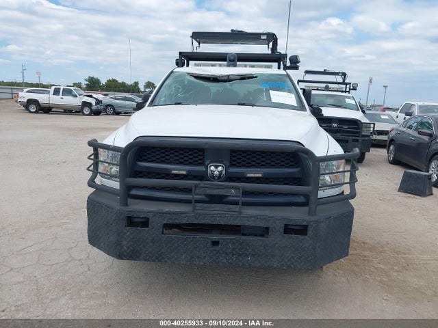RAM 2500 Tradesman  4x2 8' Box 2018 3C7WR4HJ1JG211146 Image 12