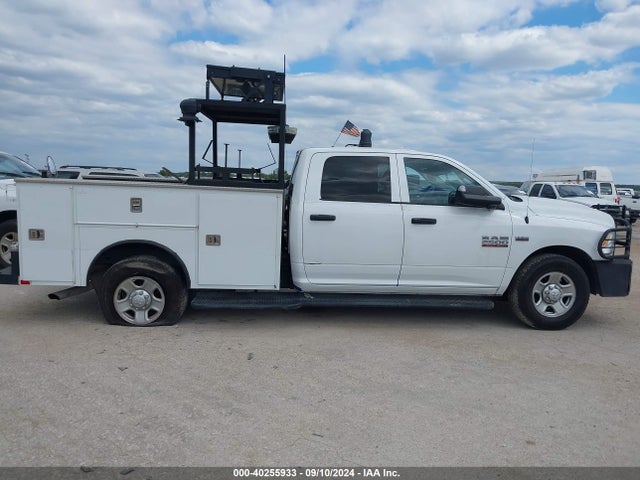 RAM 2500 Tradesman  4x2 8' Box 2018 3C7WR4HJ1JG211146 Image 13