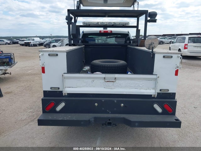 RAM 2500 Tradesman  4x2 8' Box 2018 3C7WR4HJ1JG211146 Image 16