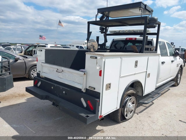 RAM 2500 Tradesman  4x2 8' Box 2018 3C7WR4HJ1JG211146 Image 20