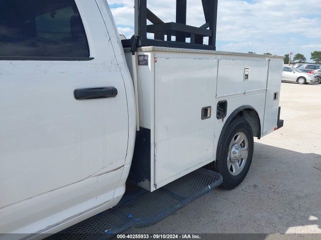 RAM 2500 Tradesman  4x2 8' Box 2018 3C7WR4HJ1JG211146 Image 21