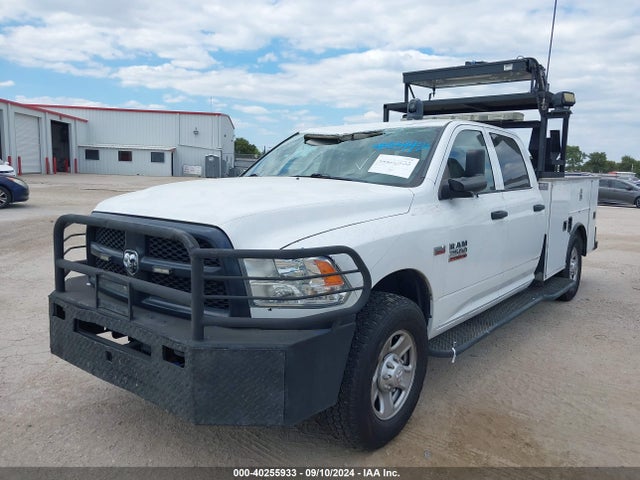 RAM 2500 Tradesman  4x2 8' Box 2018 3C7WR4HJ1JG211146 Image 2