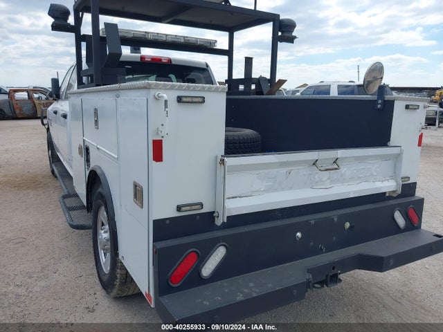 RAM 2500 Tradesman  4x2 8' Box 2018 3C7WR4HJ1JG211146 Image 3