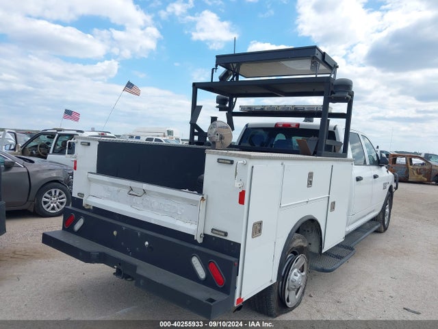 RAM 2500 Tradesman  4x2 8' Box 2018 3C7WR4HJ1JG211146 Image 4