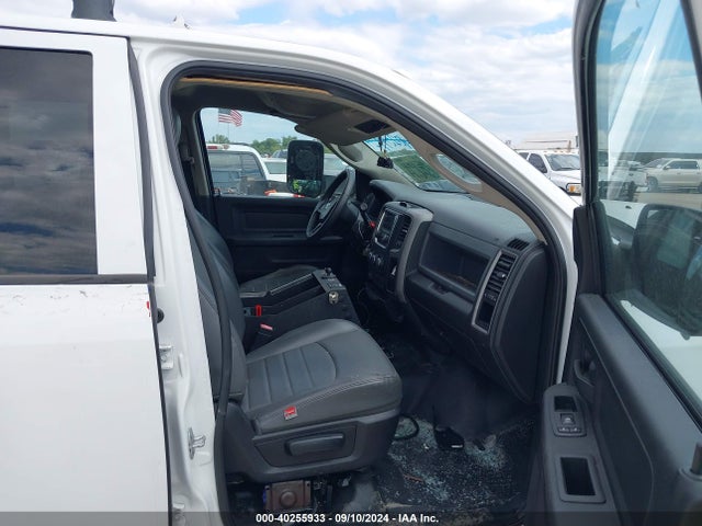 RAM 2500 Tradesman  4x2 8' Box 2018 3C7WR4HJ1JG211146 Image 5