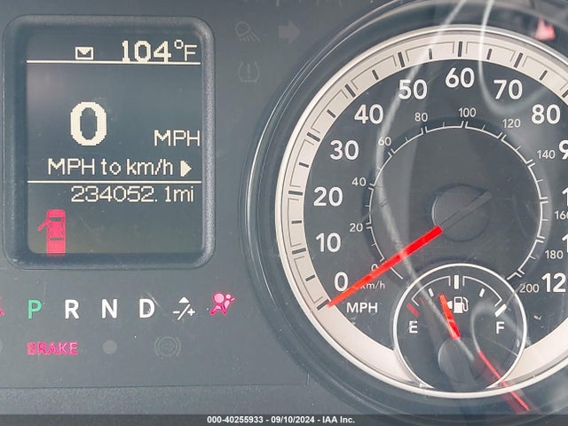 RAM 2500 Tradesman  4x2 8' Box 2018 3C7WR4HJ1JG211146 Image 7