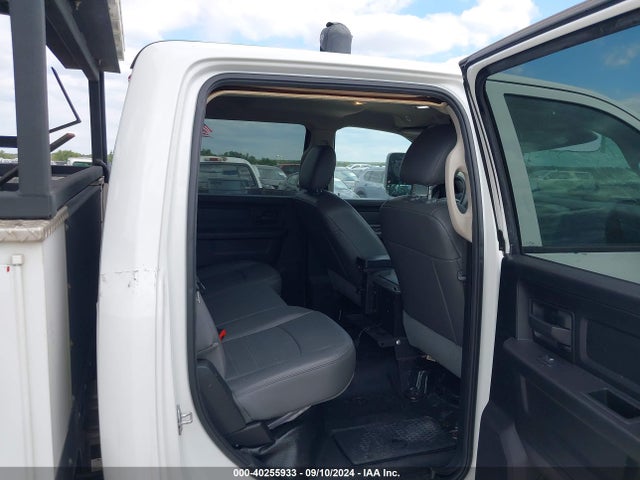 RAM 2500 Tradesman  4x2 8' Box 2018 3C7WR4HJ1JG211146 Image 8