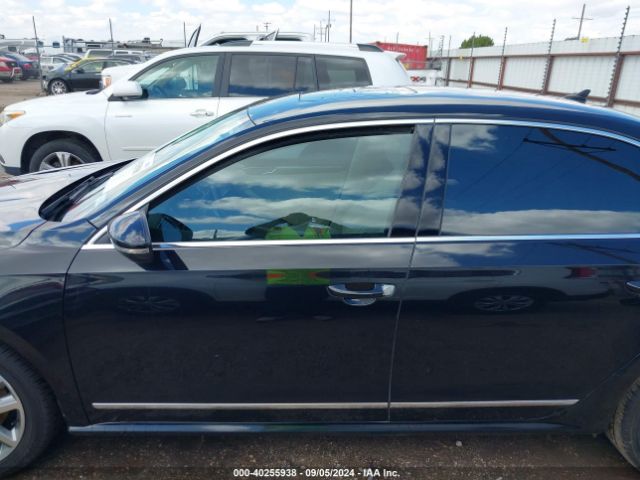 1VWCT7A34HC066435 Volkswagen Passat 1.8t Sel Premium