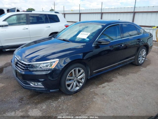 1VWCT7A34HC066435 Volkswagen Passat 1.8t Sel Premium