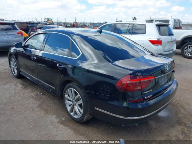 1VWCT7A34HC066435 Volkswagen Passat 1.8t Sel Premium