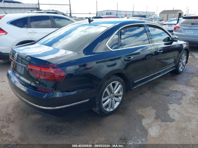 1VWCT7A34HC066435 Volkswagen Passat 1.8t Sel Premium
