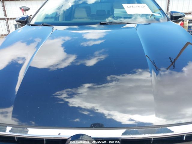 1VWCT7A34HC066435 Volkswagen Passat 1.8t Sel Premium