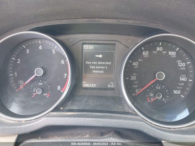 1VWCT7A34HC066435 Volkswagen Passat 1.8t Sel Premium