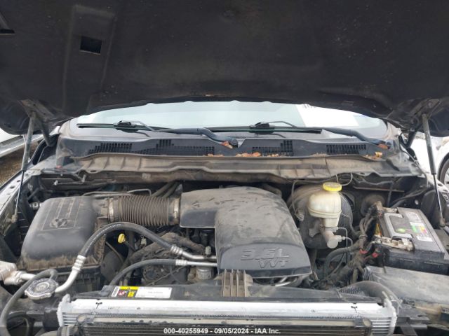 1C6RR6GG7HS678822 RAM 1500 Slt Quad Cab 4x2 6'4 Box