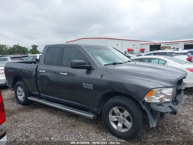 1C6RR6GG7HS678822 RAM 1500 Slt Quad Cab 4x2 6'4 Box