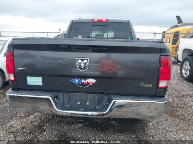 1C6RR6GG7HS678822 RAM 1500 Slt Quad Cab 4x2 6'4 Box