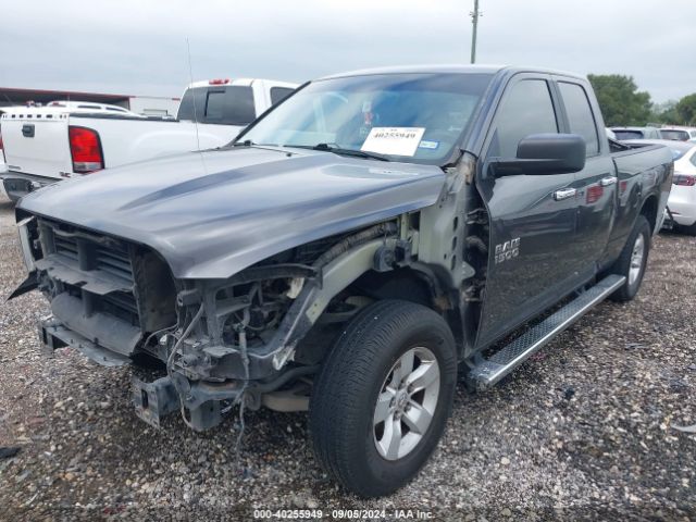 1C6RR6GG7HS678822 RAM 1500 Slt Quad Cab 4x2 6'4 Box