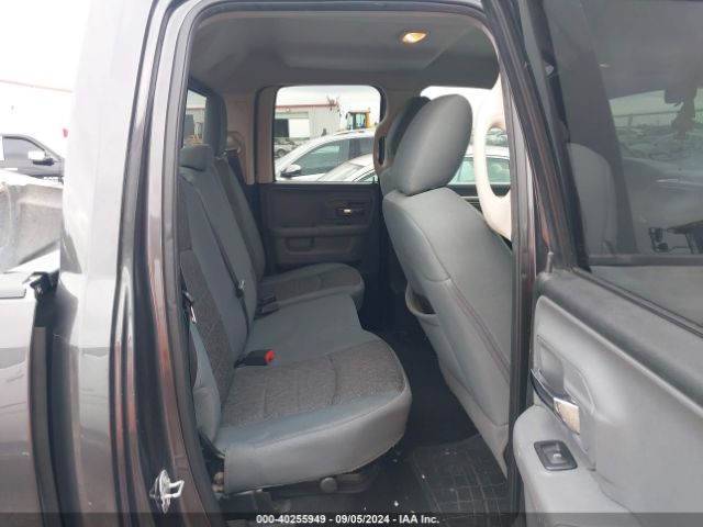 1C6RR6GG7HS678822 RAM 1500 Slt Quad Cab 4x2 6'4 Box