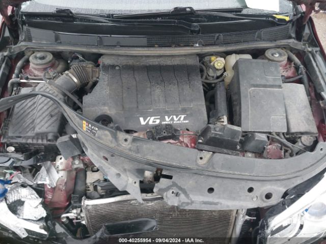 1G4GA5G37EF306119 Buick Lacrosse