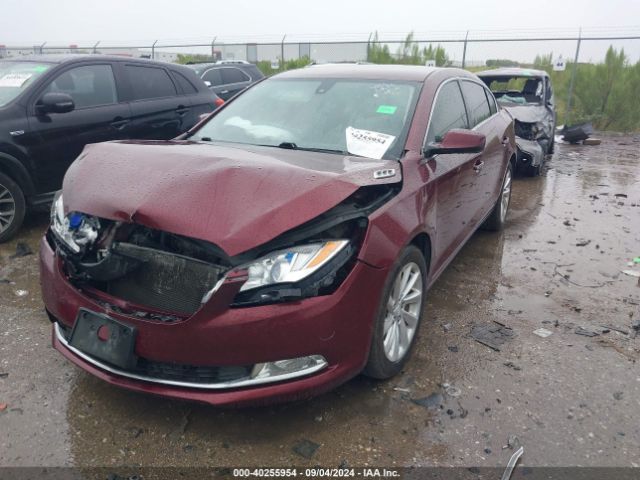 1G4GA5G37EF306119 Buick Lacrosse