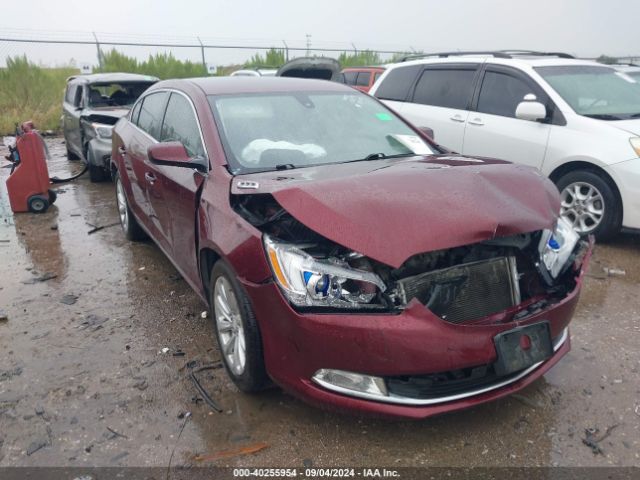 1G4GA5G37EF306119 Buick Lacrosse
