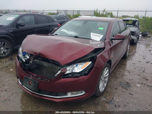 1G4GA5G37EF306119 Buick Lacrosse