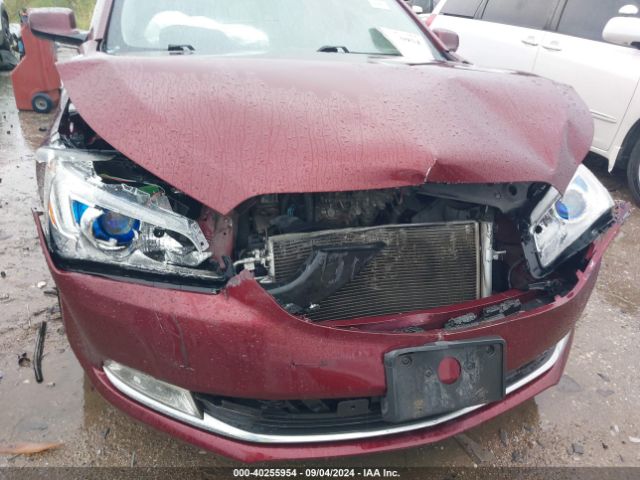 1G4GA5G37EF306119 Buick Lacrosse