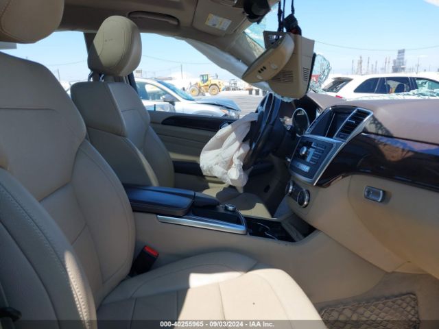 4JGDA5JB6FA459706 Mercedes-Benz ML 350