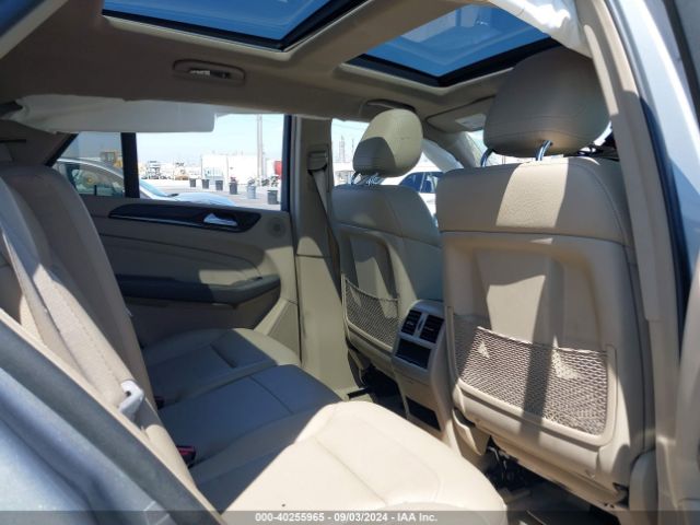 4JGDA5JB6FA459706 Mercedes-Benz ML 350