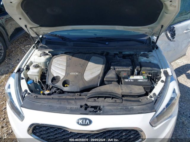 KNALN4D78E5134811 KIA Cadenza Premium