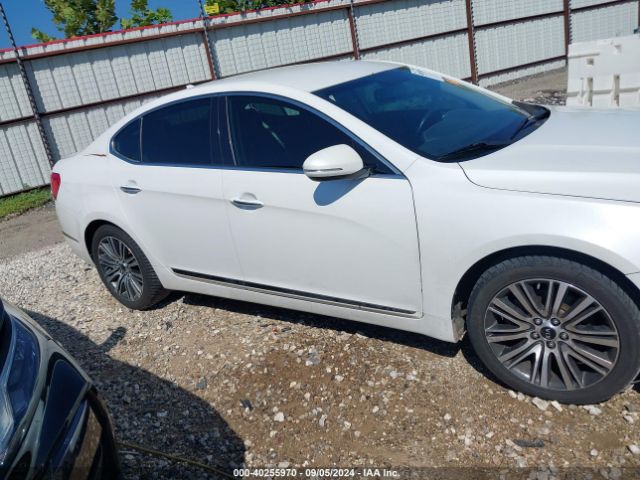 KNALN4D78E5134811 KIA Cadenza Premium