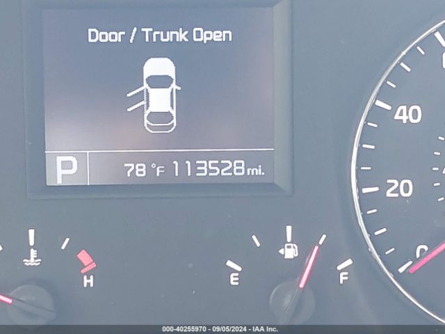 KNALN4D78E5134811 KIA Cadenza Premium