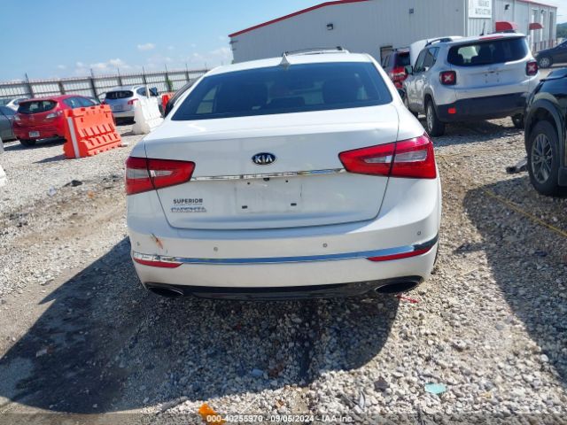KNALN4D78E5134811 KIA Cadenza Premium