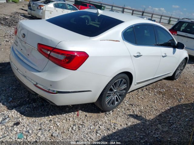 KNALN4D78E5134811 KIA Cadenza Premium