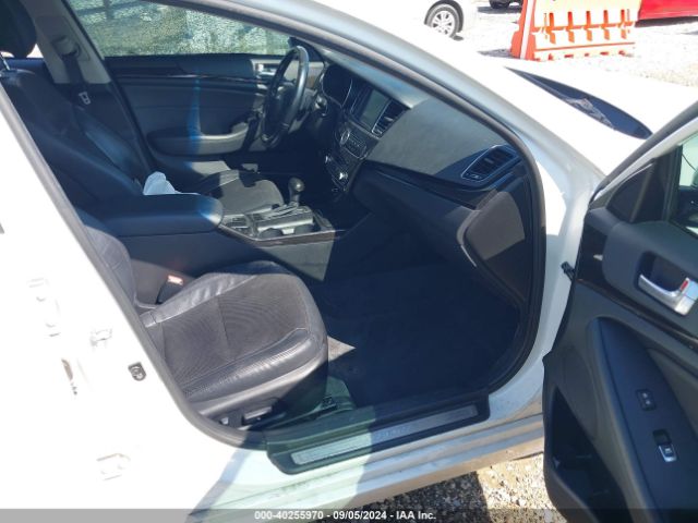KNALN4D78E5134811 KIA Cadenza Premium