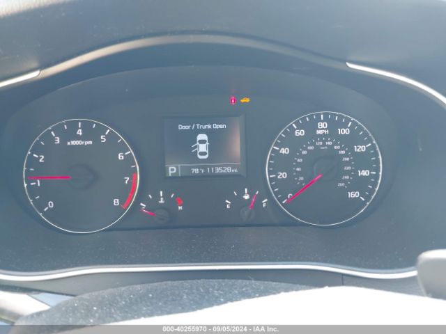 KNALN4D78E5134811 KIA Cadenza Premium