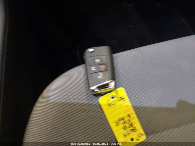 WVWKP7AU5GW907848 Volkswagen E-golf Se