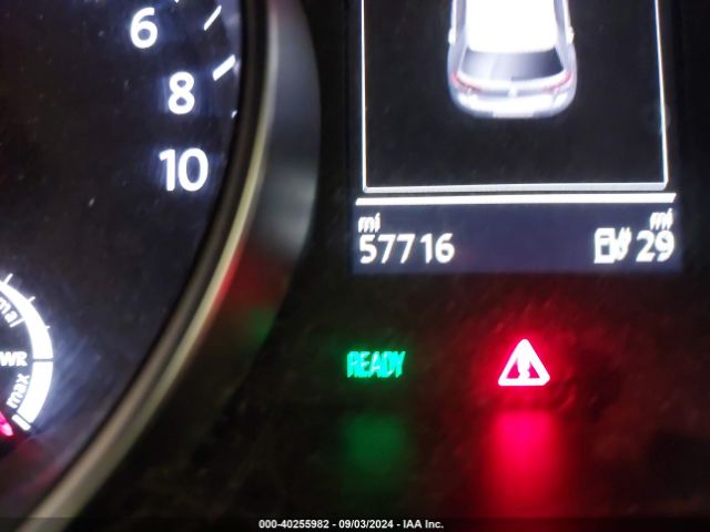 WVWKP7AU5GW907848 Volkswagen E-golf Se