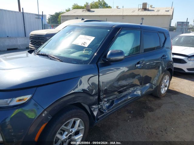 KNDJ23AU9M7779980 KIA SOUL S