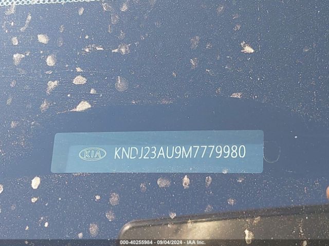 KNDJ23AU9M7779980 KIA SOUL S