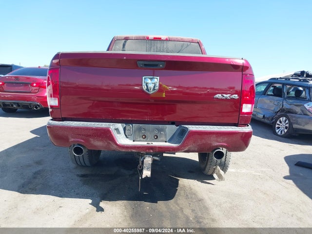 RAM 1500 Express 2016 3C6RR7KT4GG301607 Image 17