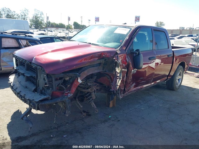 RAM 1500 Express 2016 3C6RR7KT4GG301607 Image 2