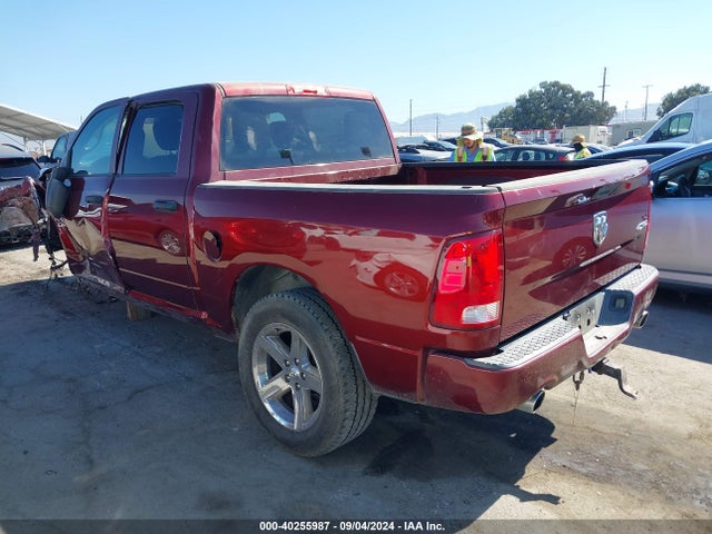 RAM 1500 Express 2016 3C6RR7KT4GG301607 Image 3