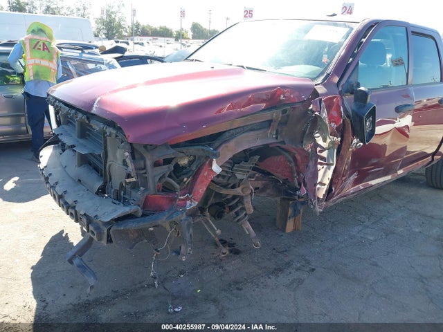 RAM 1500 Express 2016 3C6RR7KT4GG301607 Image 6