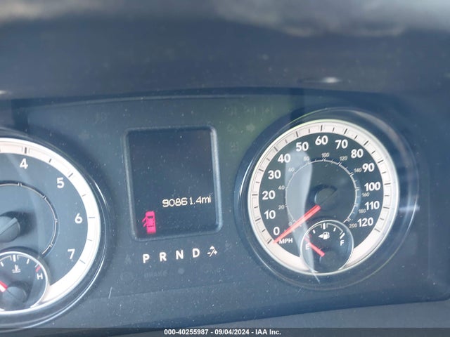 RAM 1500 Express 2016 3C6RR7KT4GG301607 Image 7