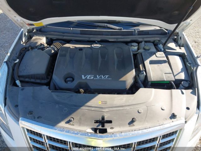 2GEXG6U3XF9550460 Cadillac Xts V4u Coachbuilder Limousine